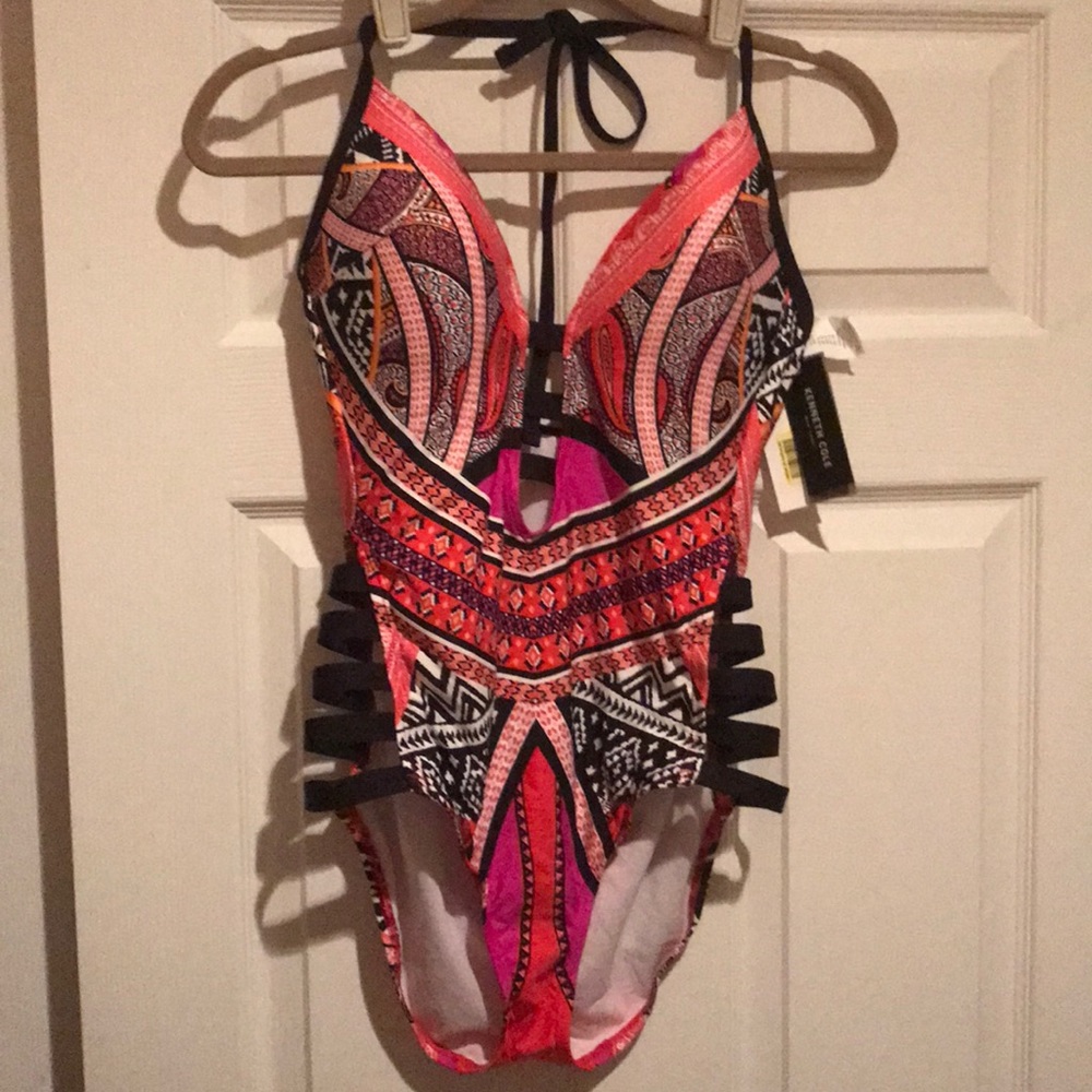 New Kenneth Cole tankini